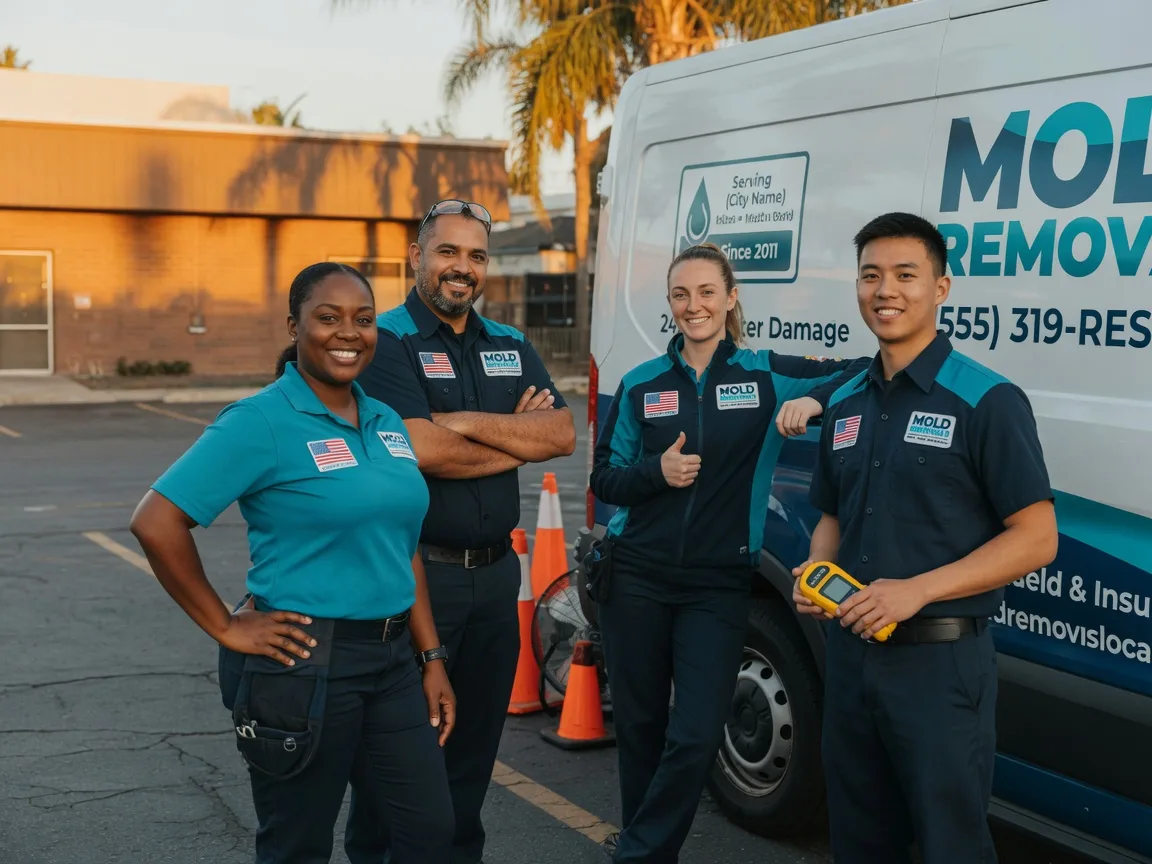 Water Damage Restoration company in Mill City, OR